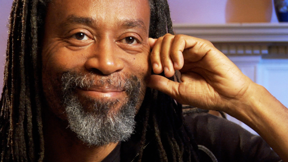 Bobby McFerrin I'm surprised when you hear Bach's music that you don't just